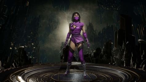 Mileena Moves & Combos (Mortal Kombat 11)