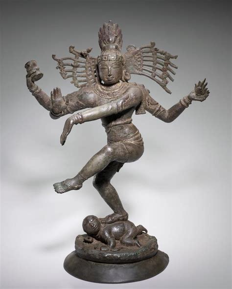 Shiva Nataraja (Lord of the Dance), India | Mia