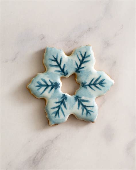 You should paint your holiday sugar cookies! — Jasma Fusion Cuisine