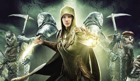 Middle-earth: Shadow of War Gets New Story DLC and a Free Nemesis System Update