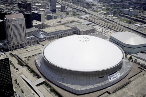 Superdome New Orleans Saints | Nouvelle orléans, Wikipédia