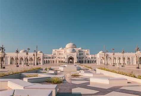 Qasr Al Watan o Palacio Presidencial: Un paseo majestuoso por la historia de los Emiratos - See ...