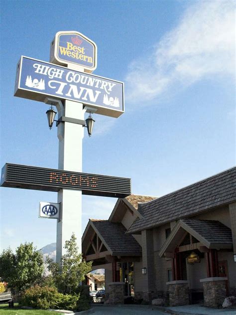 Best Western Plus High Country Inn, Ogden - HotelTonight