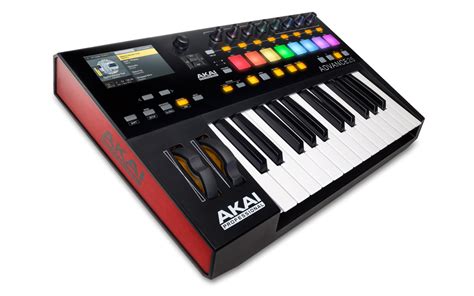 Akai Professional Advance 25 - 25-Key MIDI Keyboard Controller