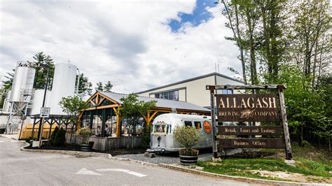 Allagash Brewing Company – Brewery Review | Condé Nast Traveler