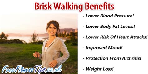 Weight Loss By Brisk Walking | BMI Formula