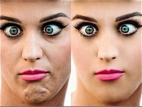 21 Shocking Before and After Photoshop Photos