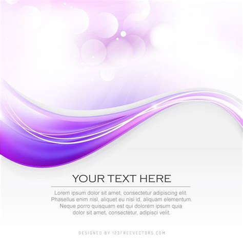 Free Vector Backgrounds, Purple Backgrounds, Free Vector Art, Abstract ...