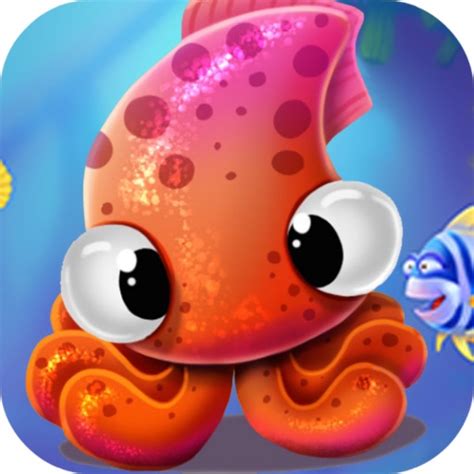 Cute Octopus Care - Pets Salon | iPhone & iPad Game Reviews | AppSpy.com