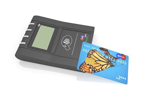 Wireless Credit Card Reader Free 3d Model - .Max, .Vray - Open3dModel