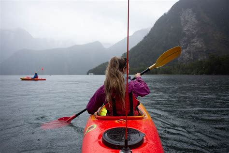 How to Go Kayaking in Milford Sound- The BEST Kayaking Tour & More