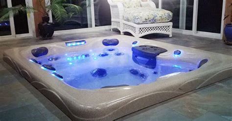 Should you install an in-ground hot tub? 5 tips - Master Spas Blog