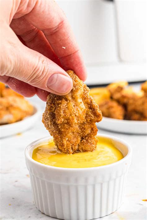 Air Fryer Chicken Nuggets - Easy Chicken Recipes