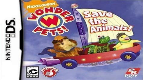 nick jr wonder pets save the day game - Dorcas Gerald