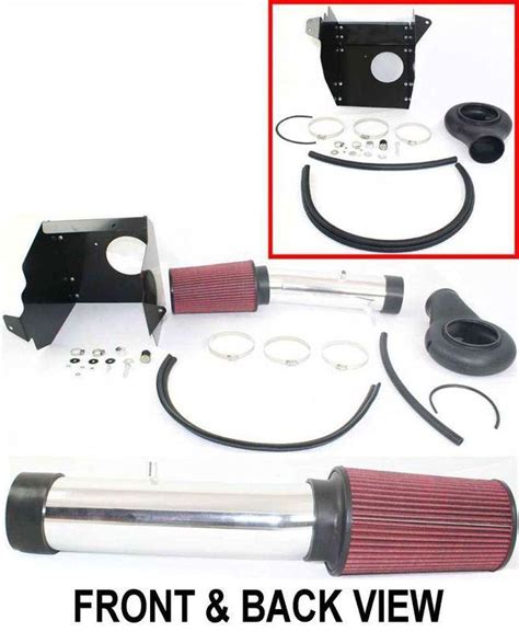 Purchase Cold Air Intake Kit in USA, US, for US $150.82