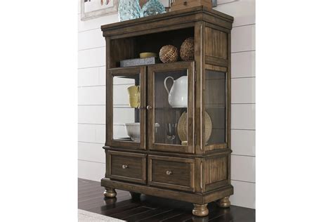 Ashley Furniture Curio Cabinet | Cabinets Matttroy