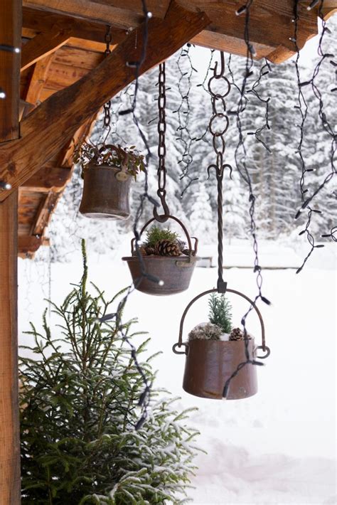 Chamonix chalet and garden photos in Winter | Chalet la Foret, Chamonix