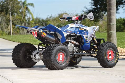 Dirt Wheels Magazine | PRO-BUILT: THE NATIONAL CHAMP’S YFZ450R