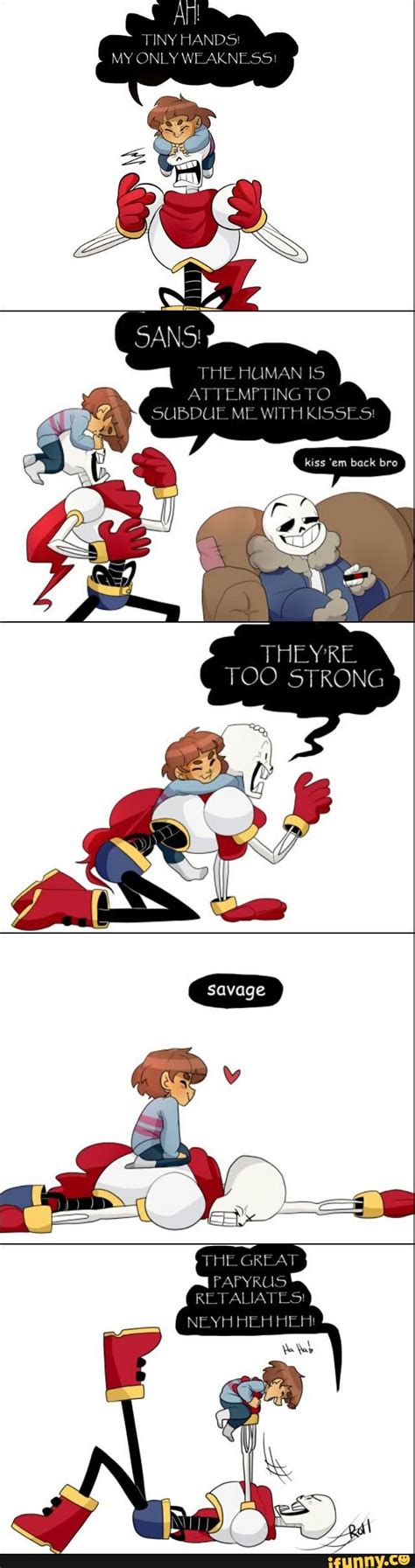 undertale, papyrus, sans, frisk | Undertale cute, Undertale comic, Undertale fanart