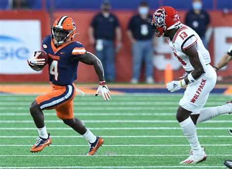 Four Syracuse football players named All-ACC, along with CBA product SirVocea Dennis - syracuse.com