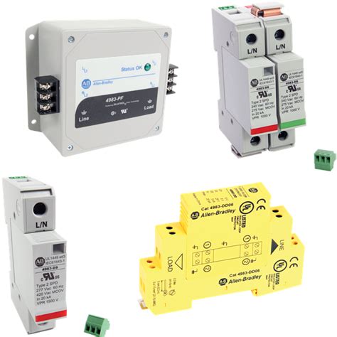 Surge Protection Devices - NHP Australia