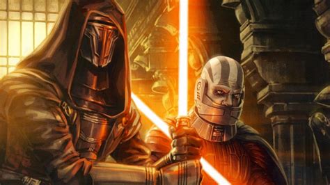 Star Wars, Darth Revan, Darth Malak Wallpapers HD / Desktop and Mobile Backgrounds