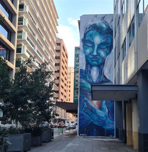 Adelaide Street Art - The City of Portrait Murals | Australia Your Way