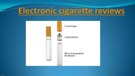 Electronic cigarette reviews by VacuousHaircut146 - Issuu