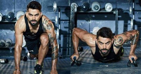 Virat Kohli's Fitness Secret Will Inspire You To Join The Gym Today