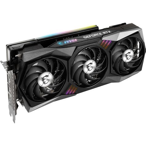 MSI GeForce RTX 3070 Ti GAMING X RTX 3070 TI GAMING X TRIO 8G | lupon ...