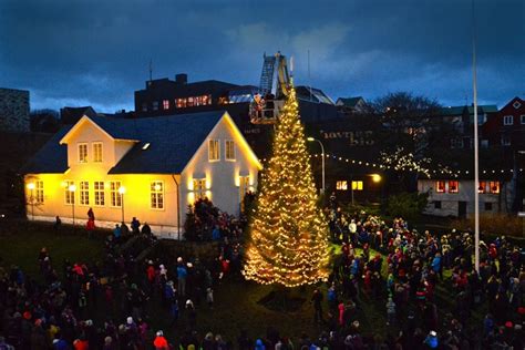 Iceland To Donate Christmas Trees To Faeroe Islands And Greenland - The Reykjavik Grapevine