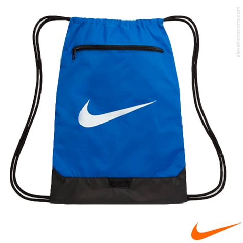 Custom Nike Drawstring Backpacks | Elevation Sports