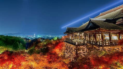 Kyoto Fall, asia autumn HD wallpaper | Pxfuel