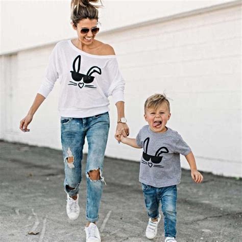 baby and toddler matching outfits boy - Venessa Mcnabb