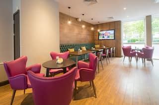 Hilton Garden Inn Bristol City Centre Dining