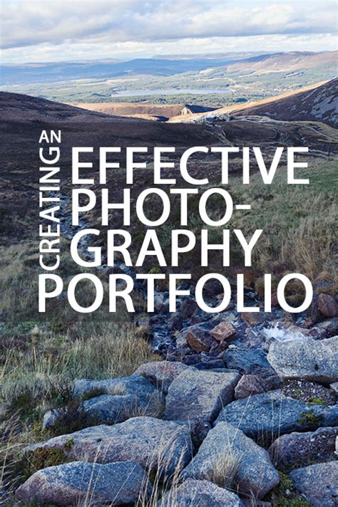 Creating An Effective Photography Portfolio | Discover Digital Photography