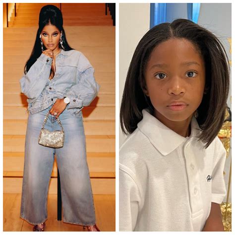 'Lil Steebie...Is Growing Up on Us': Joseline Hernandez’s Video with ...