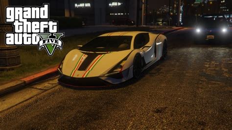 Grand Theft Auto V: Pegassi Ignus - Customization - YouTube