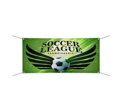 Soccer Banner - pic-zit