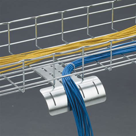 Flextray wire mesh basket | Instrumentation and signal cable tray | Eaton