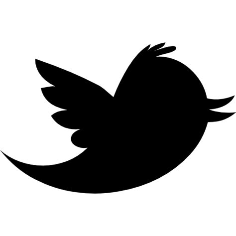 Twitter logo icon