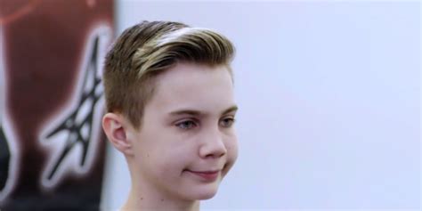 ‘Dance Moms’ May Have Found Its New Maddie Ziegler In 14-Year-Old Brady Farrar