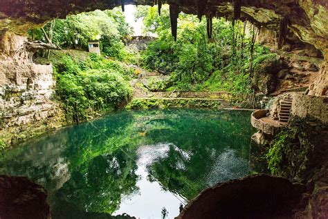 Chichen Itza Cenote | Cenote in Yucatan Peninsula | Chichen Itza Tour