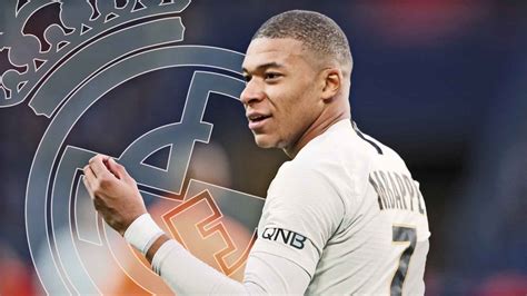 Real Madrid Mbappe