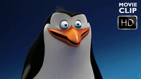 Penguins of Madagascar - Meet Rico - DreamWorks Animation HD - YouTube