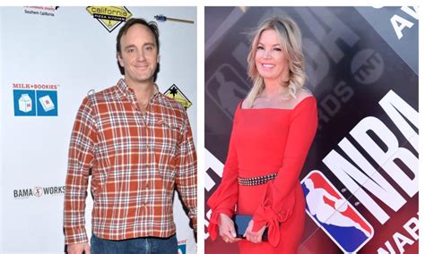 Jay Mohr, Jeanie Buss engaged: best Instagram photos, videos together