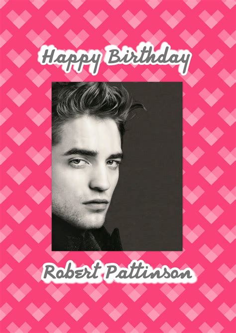 Happy birthday Robert! - rkebfan4ever Wallpaper (38471377) - Fanpop