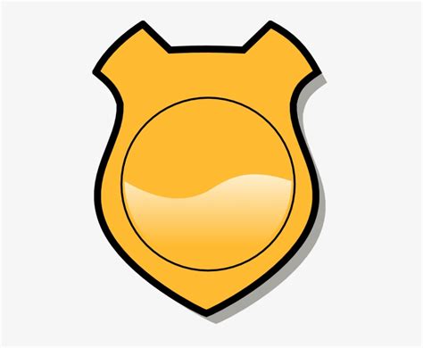 Shield Clipart Detective - Security Badge Clip Art - Free Transparent PNG Download - PNGkey