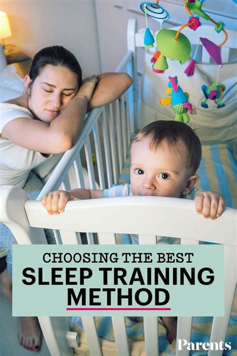 Choosing the Best Sleep Training Method