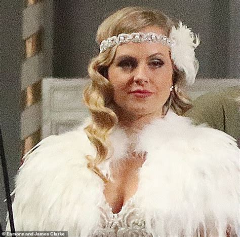 Coronation Street FIRST LOOK: Sarah Platt wears 1920s-inspired dress ...